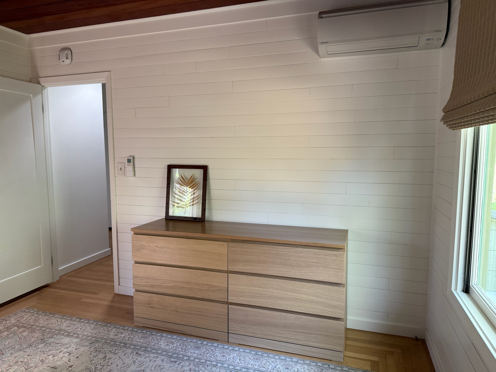 Minimalist beauty meets rustic charm — unwind in your private wine country sanctuary.