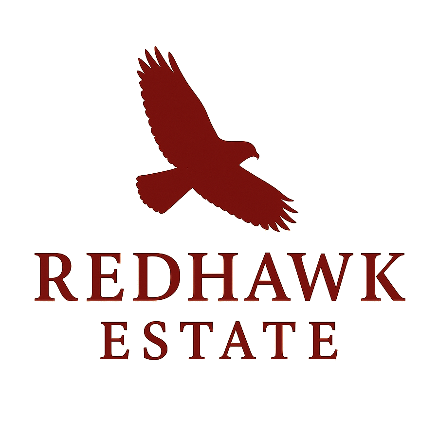 Redhawk Estate Logo
